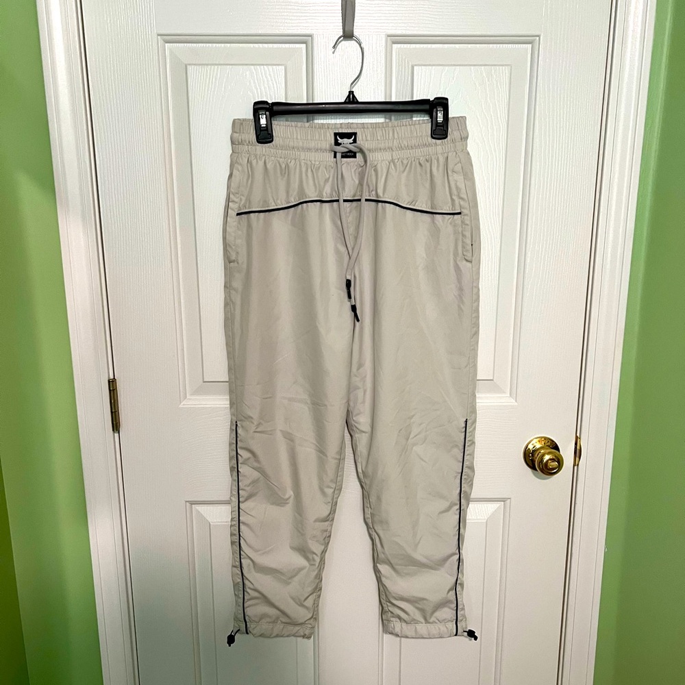 Gray Jogger Pants